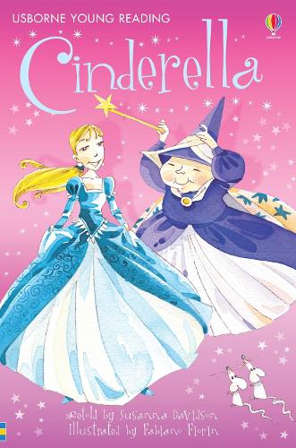 Cinderella: Gift Edition (Usborne Young Reading) (Young Reading Series One)