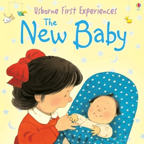 The New Baby (Usborne First Experiences)