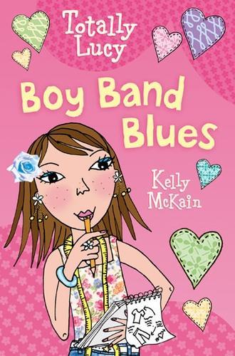 Boy Band Blues (Totally Lucy)