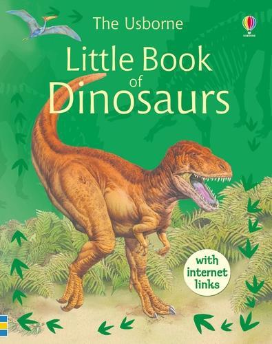 Little Book of Dinosaurs (Miniature Editions)