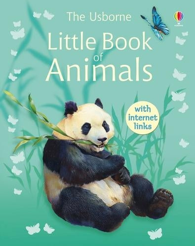 Little Encyclopedia of Animals (Usborne Little Encyclopedias)