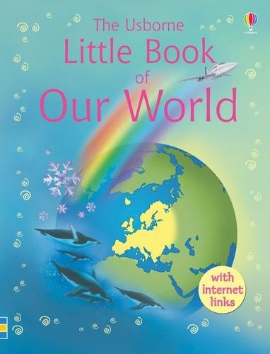 Little Book of Our World (Miniature Editions)