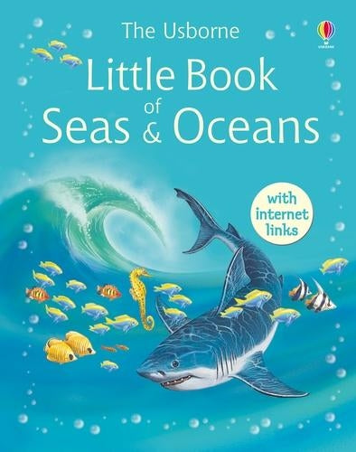 Little Encyclopedia of Seas and Oceans (Usborne Little Encyclopedias)