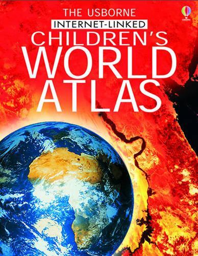 The Usborne Internet-linked Children's World Atlas