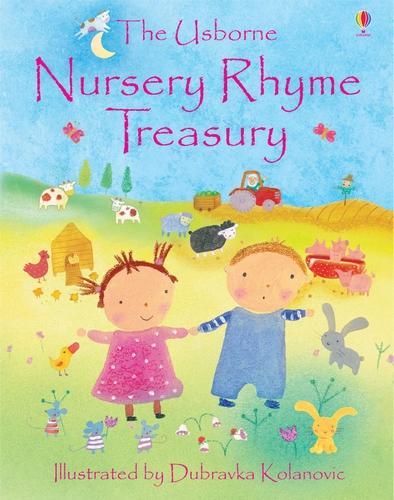 The Nursery Rhymes Treasury