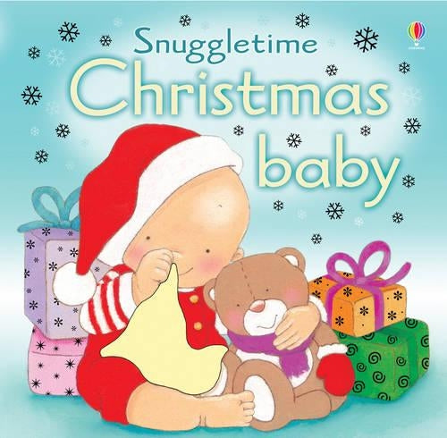 Christmas Baby (Touchy-feely Snuggletime)