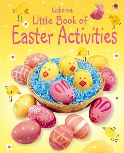 Little Book of Easter Activities (Usborne Little Books) (Usborne Activities)