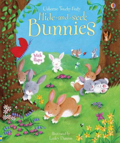 Hide and Seek Bunnies (Hide & Seek)