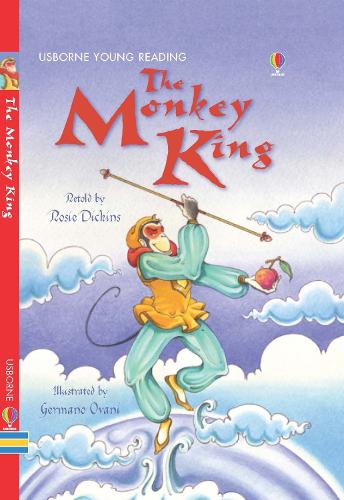 The Monkey King (Usborne Young Reading: Series One)
