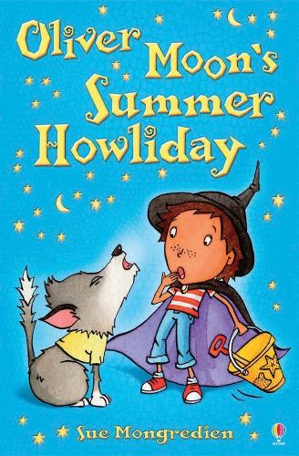 Oliver Moons Summer Howliday