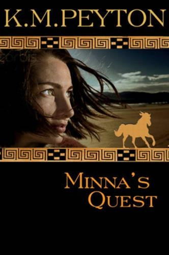 Minnas Quest: The Roman Pony Adventures