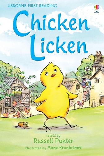 Chicken Licken: Level 3 (First Reading)