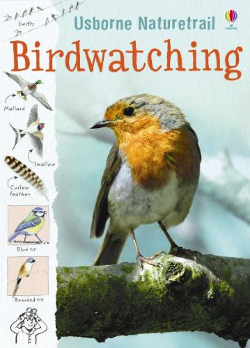 Birdwatching (Nature Trail) (Usborne Nature Trail)