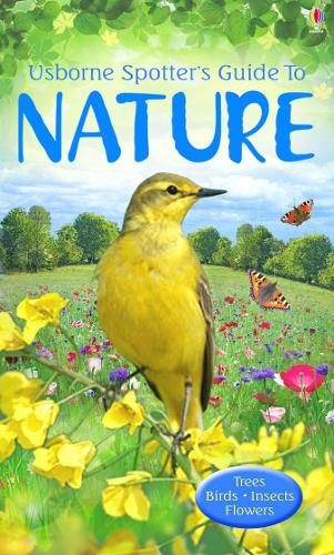 Spotters Guide to Nature (Usborne New Spotters Guides)