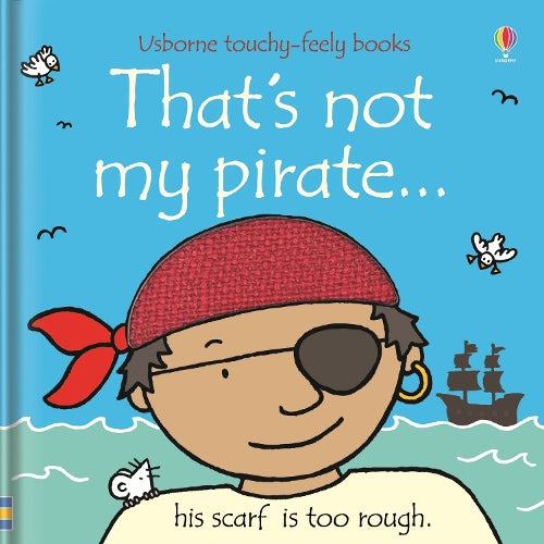 Thats Not My Pirate by Watt, Fiona ( Author ) ON Apr-27-2007, Board book