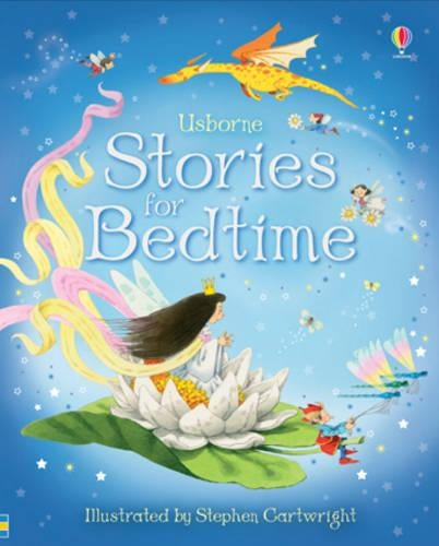 Stories for Bedtime (Usborne Anthologies and Treasuries)