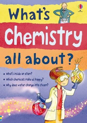 Whats Chemistry All About?