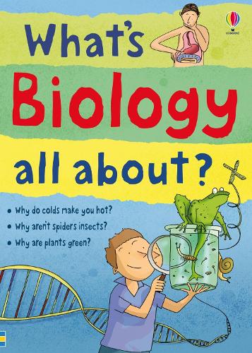 Whats Biology All About?