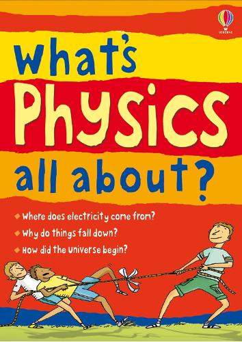 Whats Physics All About?