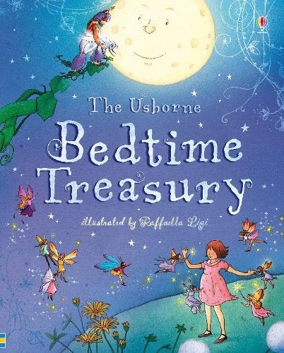 Bedtime Treasury (Usborne Anthologies and Treasuries)