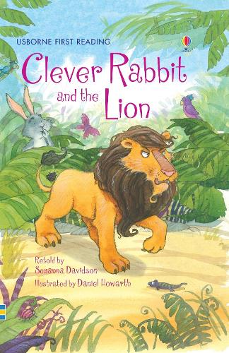 Clever Rabbit and the Lion