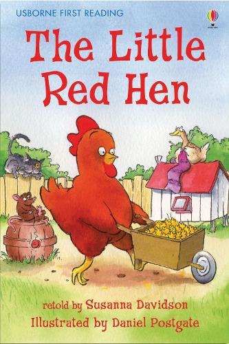 Little Red Hen (First Reading Level 3)