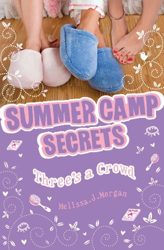 Threes a Crowd (Summer Camp Secrets)