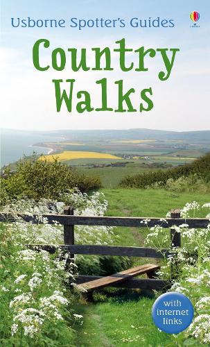 Country Walks (Usborne Spotters Guide)