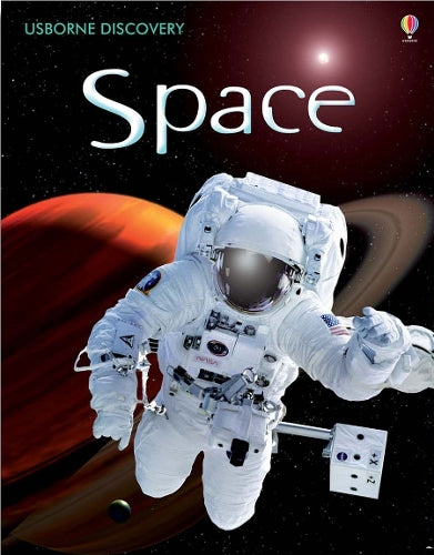 Space (Usborne Discovery)