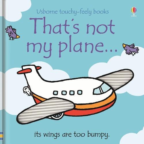 THAT\'S NOT MY PLANE