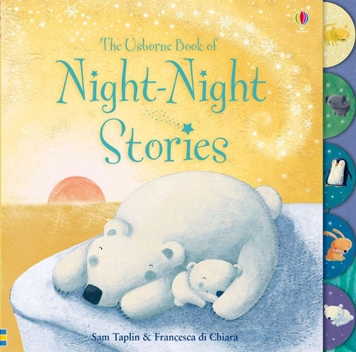 [ NIGHT NIGHT STORIES BY TAPLIN, SAM](AUTHOR)BOARD BOOK