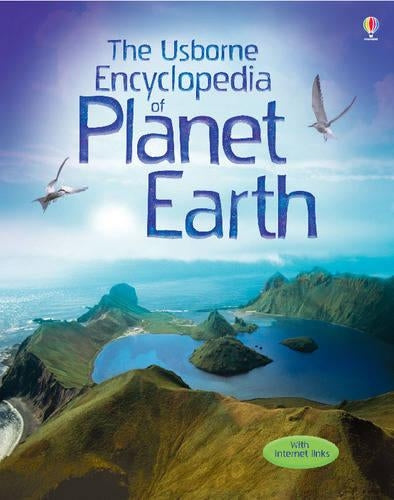 Encyclopaedia of Planet Earth (Usborne Internet-linked Reference) (Internet-Linked Reference Books)