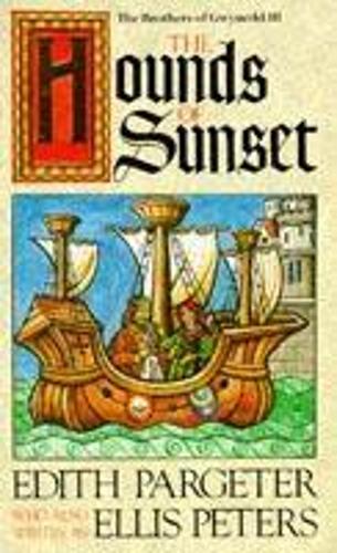 Hounds of Sunset (The brothers of Gwynedd)