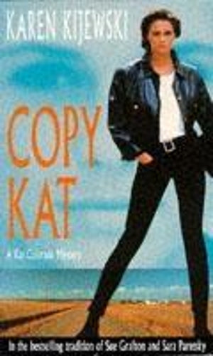 Copy Kat (Kat Colorado Mysteries)