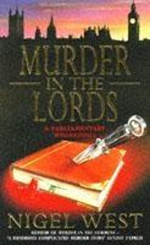 Murder in the Lords (Parliamentary Whodunnits)
