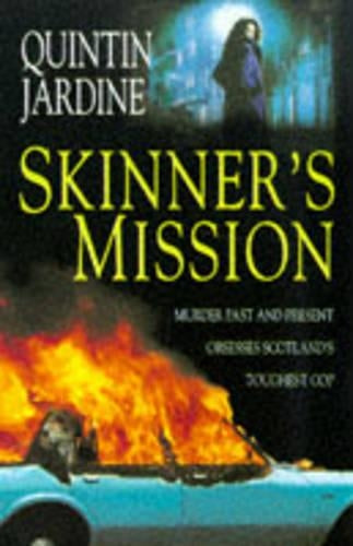 Skinners Mission (Bob Skinner Mysteries)