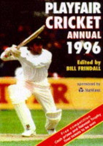 Playfair Cricket Annual 1996 (NatWest)