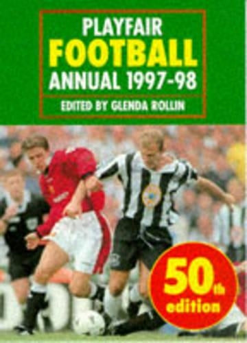 Playfair Football Annual 1997-1998