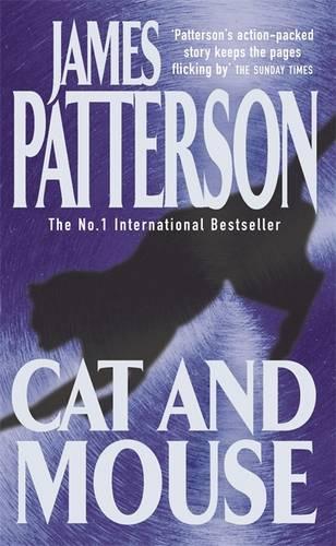 Cat and Mouse (Alex Cross)