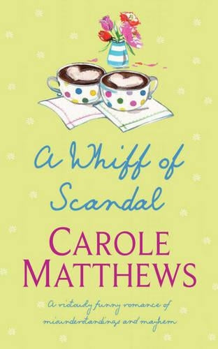 A Whiff of Scandal