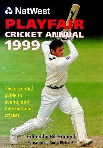 Playfair Cricket Annual 1999