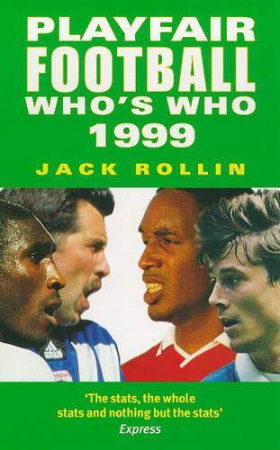 Playfair Football Whos Who 1999