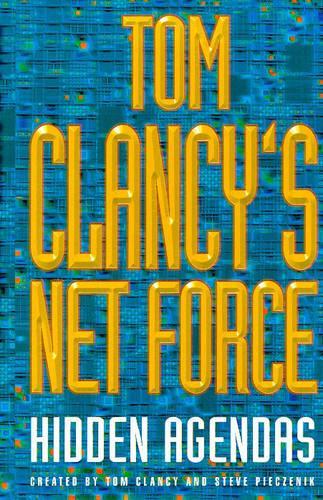 Tom Clancys Net Force: Hidden Agendas