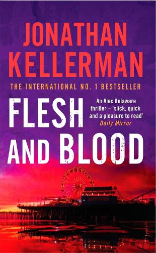 Flesh and Blood (Alex Delaware)