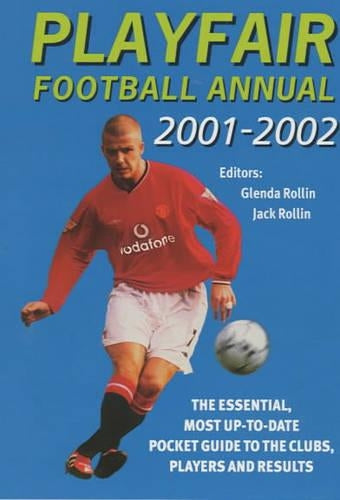 Playfair Football Annual 2001-2002