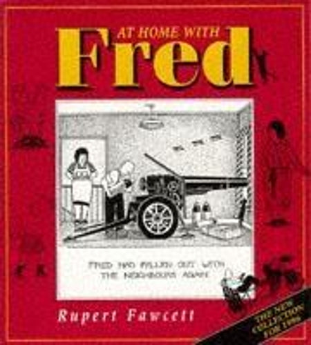 At Home with Fred