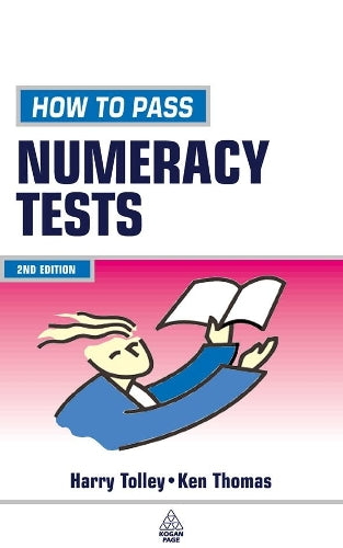 HOW TO PASS NUMERACY TESTS (CREATING SUCCESS)