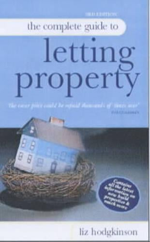 The Complete Guide to Letting Property