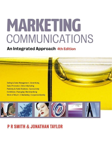 Marketing Communications: Integrating Offline and Online with Social Media: An Integrated Approach