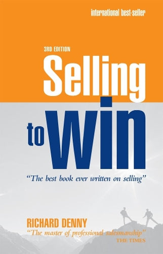 Selling to Win